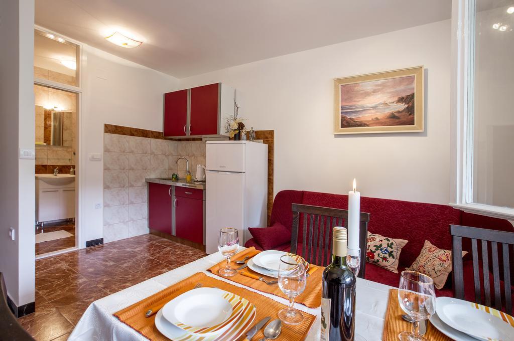 Dante Apartment Split Dış mekan fotoğraf