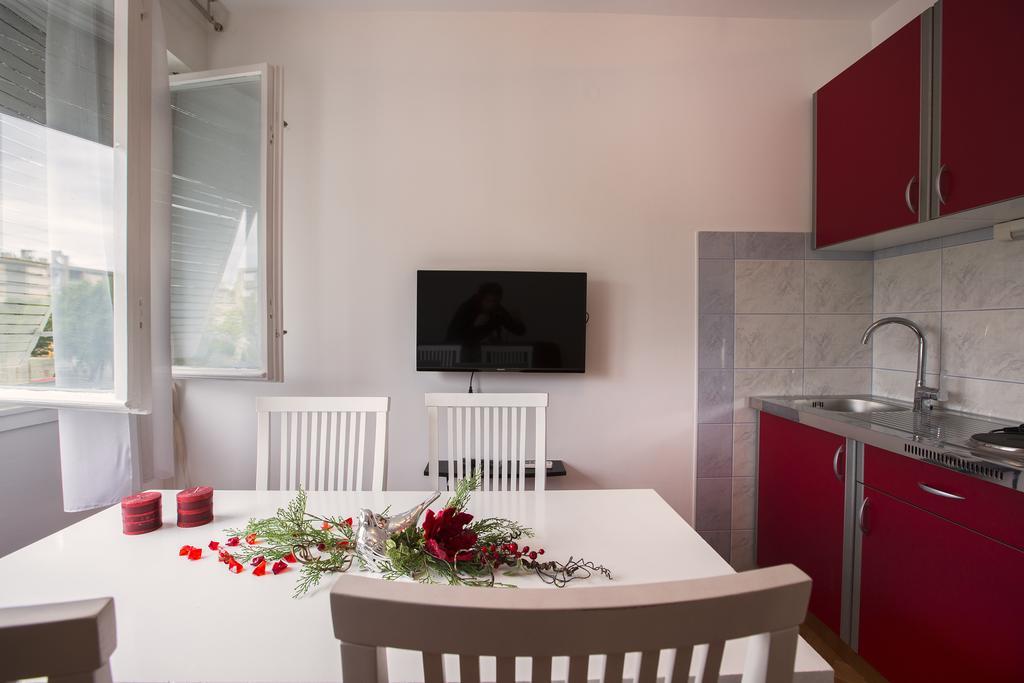 Dante Apartment Split Oda fotoğraf