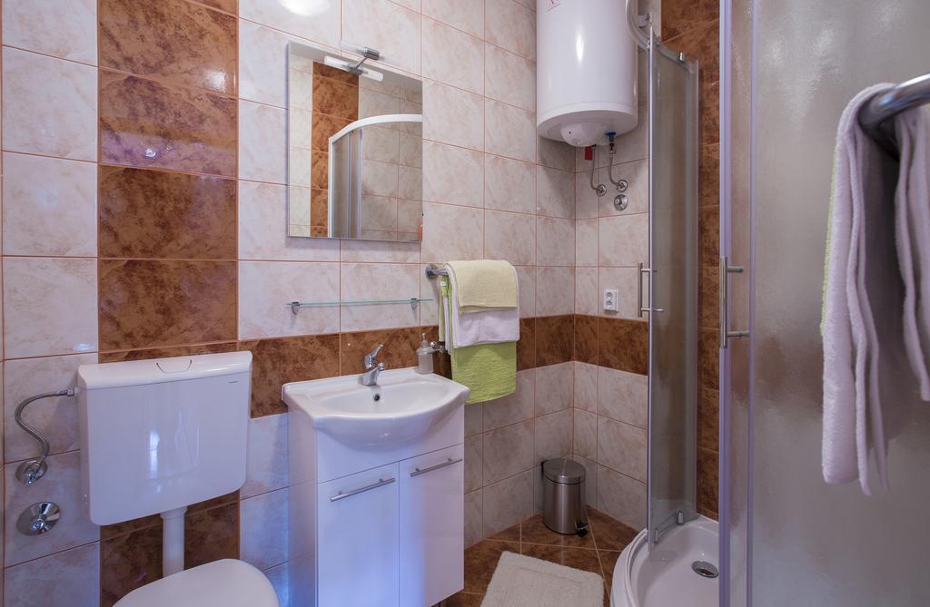 Dante Apartment Split Oda fotoğraf
